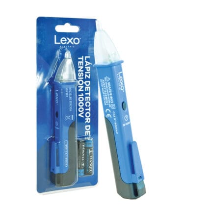 Lapiz Detector de Tension — RM Energía Inteligente