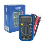 Multimetro Digital AC/DC — RM Energía Inteligente