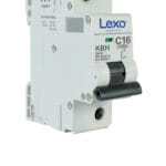 Interruptor Automático 1X10A Curva C 25KA — RM Energía Inteligente
