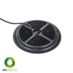 Campana LED UFO ECO A 200W 120° IP54 130 Lm/W — detalle 1
