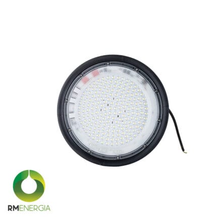 Campana LED UFO ECO A 100W 120° IP54 130 Lm/W — RM Energía Inteligente