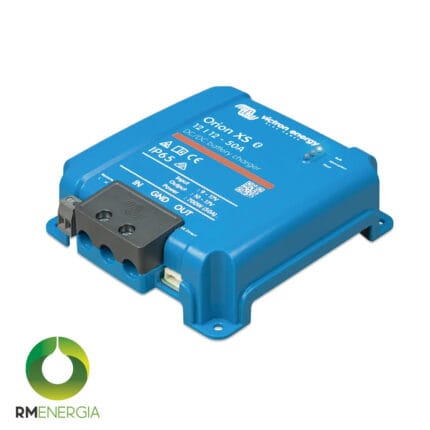Cargador de batería Orion XS 12/12-50 A DC-DC — detalle 1