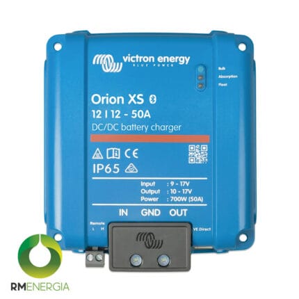 Cargador de batería Orion XS 12/12-50 A DC-DC — RM Energía Inteligente