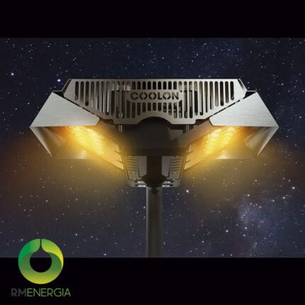 Luminaria Industrial DLK2 60W DS43 IP66 IK09 - Coolon — detalle 1