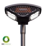 Luminaria Industrial DLK2 60W DS43 IP66 IK09 - Coolon — RM Energía Inteligente