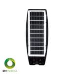 Luminaria Pública Solar 2000 Lm 167 Lm/W 6500K IP65 Sensor Movimiento — detalle 1