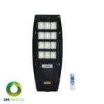 Luminaria Pública Solar 2000 Lm 167 Lm/W 6500K IP65 Sensor Movimiento — RM Energía Inteligente
