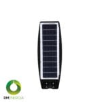 Luminaria Pública Solar 3000 Lm 300 Lm/W 6000K IP65 Sensor Movimiento — detalle 1
