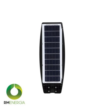 Luminaria Pública Solar 3000 Lm 300 Lm/W 6000K IP65 Sensor Movimiento — detalle 1