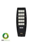 Luminaria Pública Solar 3000 Lm 300 Lm/W 6000K IP65 Sensor Movimiento — RM Energía Inteligente
