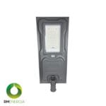 Luminaria Pública Solar PRO 4100 Lm 82 Lm/W IP65 con Control Remoto – Máxima Autonomía Exterior — RM Energía Inteligente