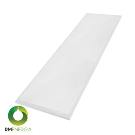 Panel LED 303x1203 48W Certificación SEC — RM Energía Inteligente