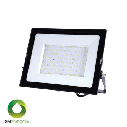 Proyector LED Ecothin 150W 6000K IP65 — RM Energía Inteligente