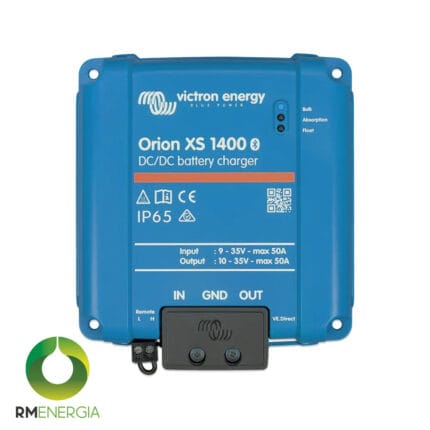 Cargador de batería Orion XS 1400 DC-DC — RM Energía Inteligente