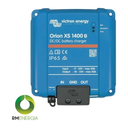 Cargador de batería Orion XS 1400 DC-DC — RM Energía Inteligente