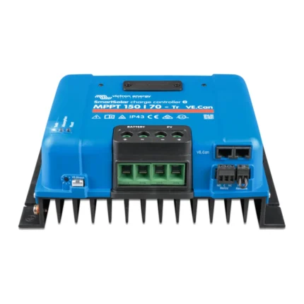Controlador de carga solar Victron SmartSolar MPPT 150/70-Tr VE.Can