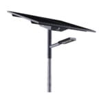 Luminaria Solar DS01 Staria INFINITY 80W 14.180 lm IP66 IK10 para Proyectos Exteriores - Imagen 2