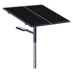 Luminaria Solar DS01 Staria INFINITY 80W 14.180 lm IP66 IK10 para Proyectos Exteriores - Imagen 3
