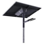 Luminaria Solar DS01 Staria INFINITY 80W 14.180 lm IP66 IK10 para Proyectos Exteriores - Imagen 5