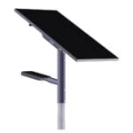Luminaria Solar DS01 Staria LUXIA 60W 10.520 lm IP66 IK10 para Proyectos Exteriores - Imagen 3