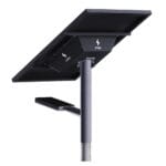 Luminaria Solar DS01 Staria LUXIA 60W 10.520 lm IP66 IK10 para Proyectos Exteriores