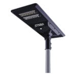 Luminaria Solar DS01 Staria SAT 40W 7.792 lm IP66 IK10 para Proyectos Exteriores - Imagen 2