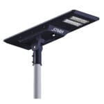 Luminaria Solar DS01 Staria SAT 40W 7.792 lm IP66 IK10 para Proyectos Exteriores