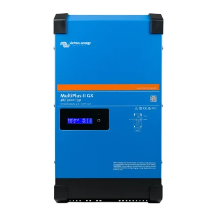 Inversor cargador Victron MultiPlus-II 48/3000/35-32 GX con pantalla integrada