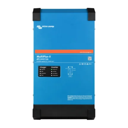 Inversor cargador Victron MultiPlus-II 48/3000/35-32 de 48 V y 3 kVA