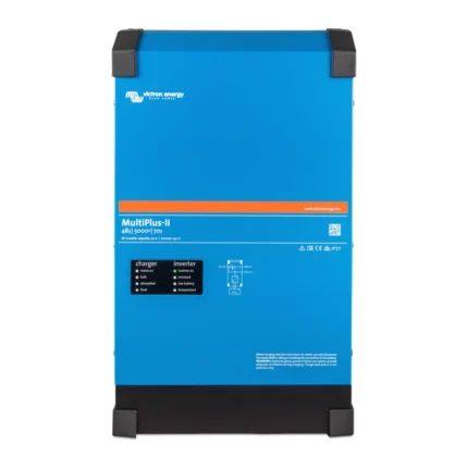 Inversor cargador Victron MultiPlus-II 48/5000/70-50 de 48 V y 5 kVA