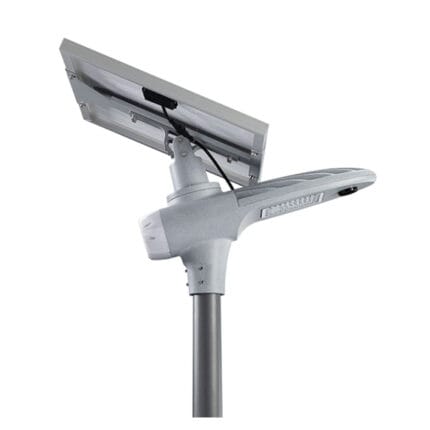 Luminaria Solar Flyhawk 40W 7190 lm IP65 — RM Energía Inteligente