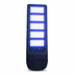 Luminaria Solar LED Brisa 400W 3000 lm 6000K IP65 con Control Remoto