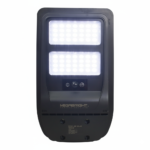 Luminaria Solar LED Brisa 100W 800 lm 6000K IP65 con Control Remoto