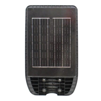 Luminaria Solar LED Brisa 100W 800 lm 6000K IP65 con Control Remoto — RM Energía Inteligente