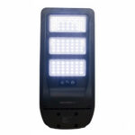 Luminaria Solar LED Brisa 200W 1600 lm 6000K IP65 con Control Remoto
