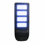 Luminaria Solar LED Brisa 300W 2500 lm 6000K IP65 con Control Remoto