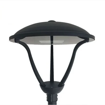 Luminaria Ornamental LED Island 60W 150 Lm/W IP66 IK09 DS01 — RM Energía Inteligente