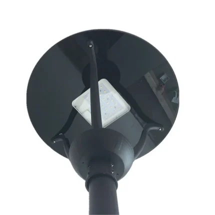 Luminaria Ornamental LED Island 60W 150 Lm/W IP66 IK09 DS01 — RM Energía Inteligente