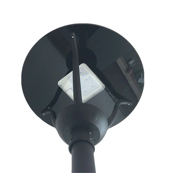 En RM Energía somos especialistas en Iluminación LED, Energía Solar y Materiales Eléctricos en Chile... | Comprar en RM Energía Luminaria Ornamental LED Island 60W 150 Lm/W IP66 IK09 DS01 — RM Energía Inteligente