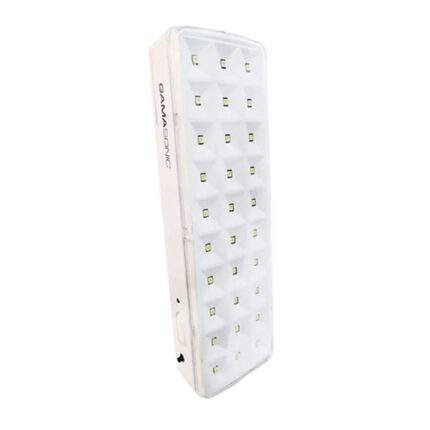 Luminaria de Emergencia Gama Sonic GEN2 GS30 Plus 30 LED 600 lm — RM Energía Inteligente