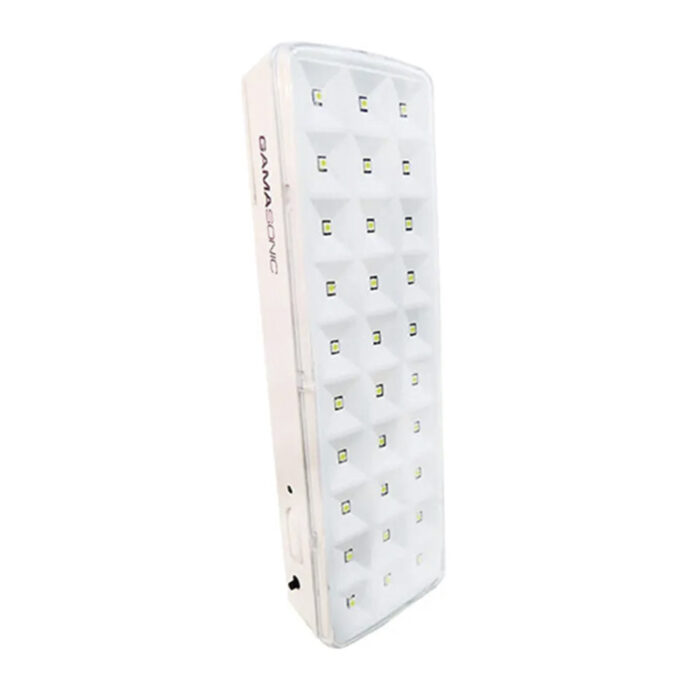 Luminaria de Emergencia Gama Sonic GEN2 GS30 Plus 30 LED 600 lm