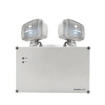Luminaria de Emergencia Industrial Gama Sonic GX-2F1025WPC 1000 lm IP65