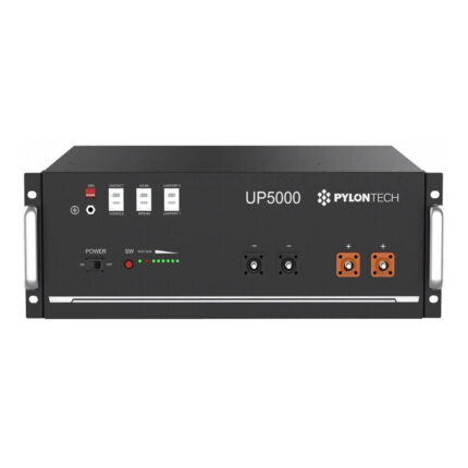 Batería de Litio Pylontech UP5000 48V 4,8kWh — RM Energía Inteligente