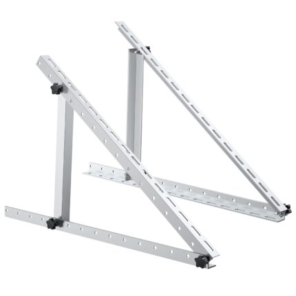 Estructura ajustable panel solar Megabright