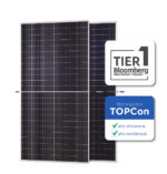 Panel Solar Monocritalino 590W Bifacial OSDA Megabright