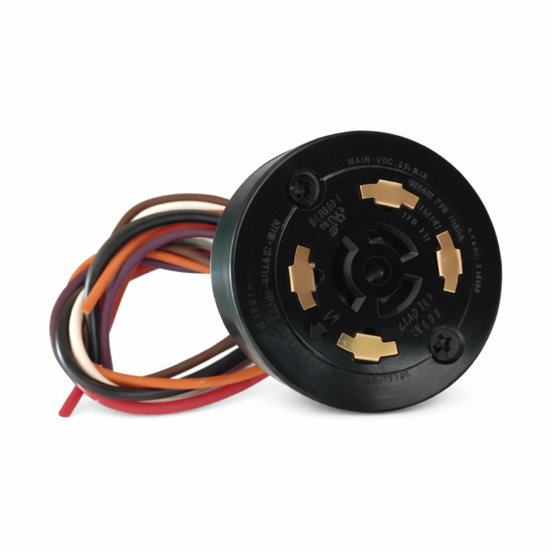 Base Fotocelda 7 Pins /ansi 136.41 Megabright