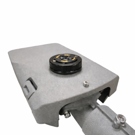 Base Fotocelda 7 Pins /ansi 136.41 Megabright