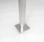 Poste Tubular 12 Mtrs.4mm Megabright