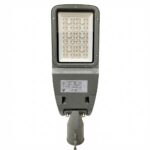 Brisa Led 60W 4000K solar c/ MPPT Megabright