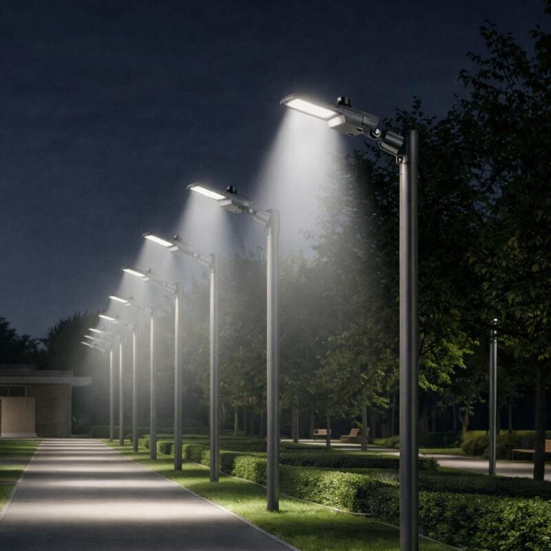 En RM Energía somos especialistas en Iluminación LED, Energía Solar y Materiales Eléctricos en Chile... | Comprar en RM Energía Brisa 200W 2700K Megabright